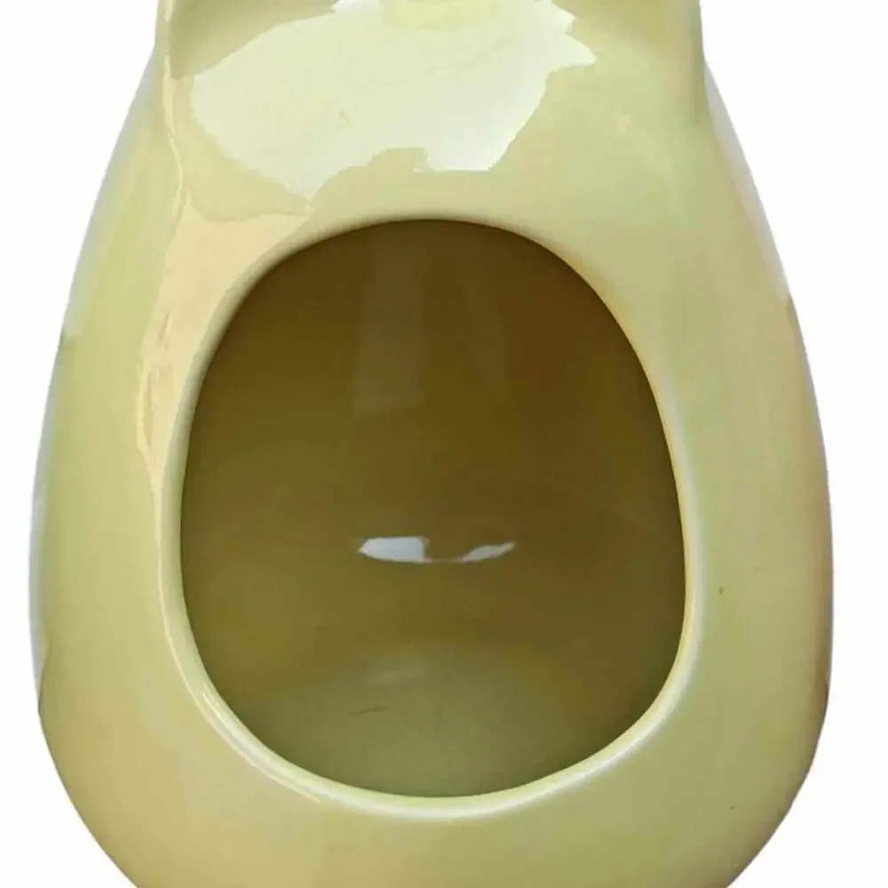 Ceramic Ferret Feeding House Keep the mess contained ...